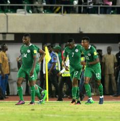 Manchester City Demand 9.5 Billion Naira For Super Eagles Star Iheanacho 